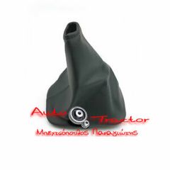  58808-12300-B0 ΦΟΥΣΚΑ ΛΕΒΙΕ TAXΥΤΗΤΩΝ TOYOTA COROLLA E150 '06-'13 ΜΑΥΡΗ