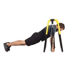 Multi-Purpose Parallel Bars w/ Straps inSPORTline-thumb-4