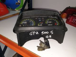 Gpz 500 S κοντέρ
