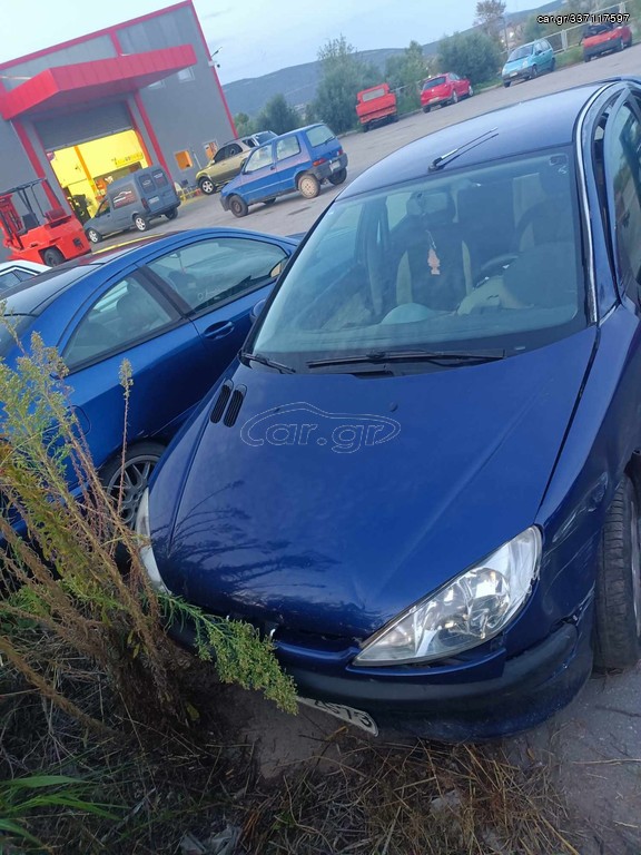 PEUGEOT 206 ΑΝΤΑΛΑΚΤΙΚΑ