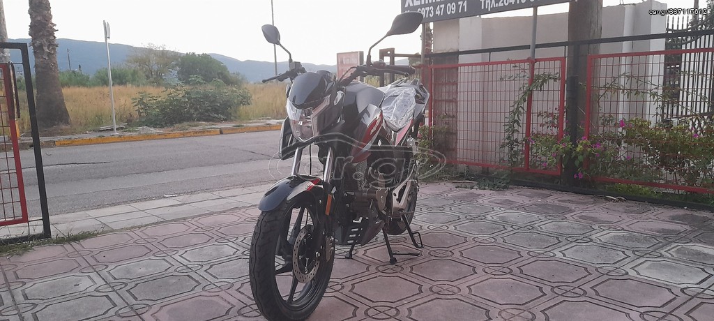 Daytona Monster 180 2023 Monster 125