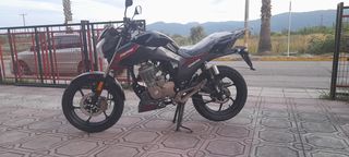 Daytona Monster 180 2023 Monster 125-thumb-3
