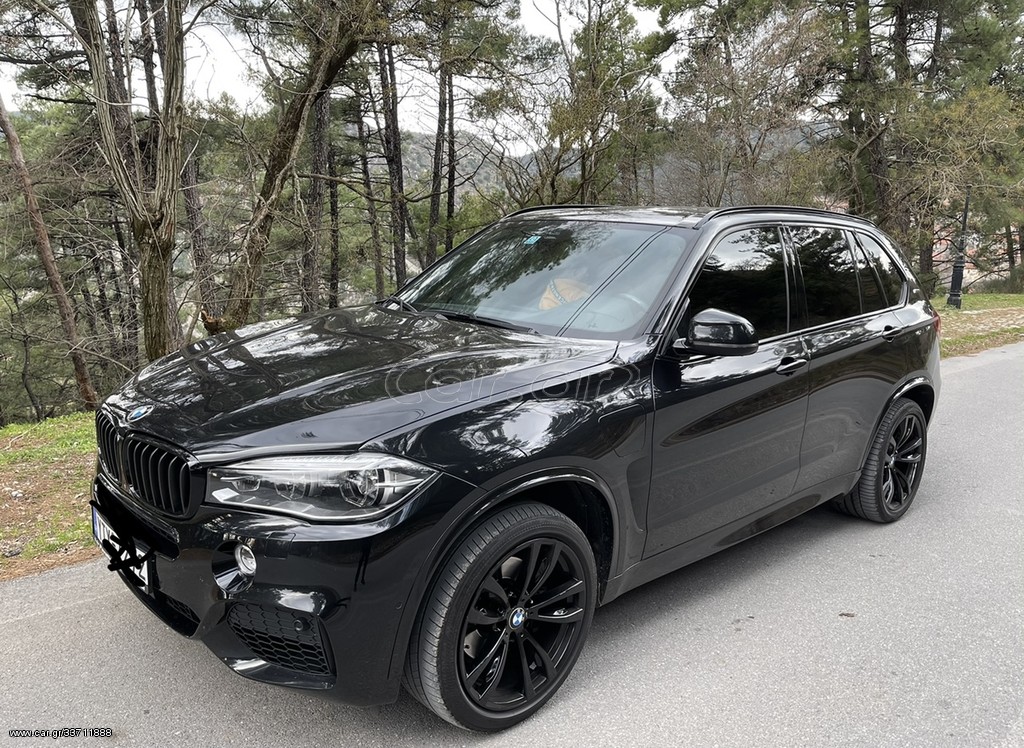 Car.gr Bmw X5 '17