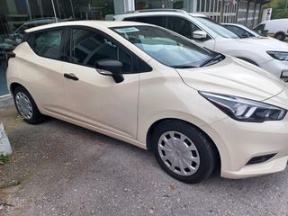 Nissan Micra 2019 1o ΧΕΡΙ ΕΛΛΗΝ ΑΝΤ/ΠΕΙΑΣ-thumb-2