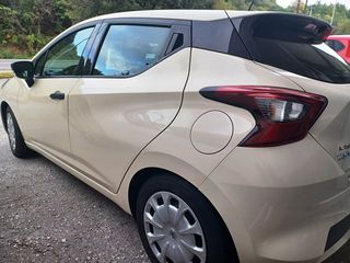 Nissan Micra 2019 1o ΧΕΡΙ ΕΛΛΗΝ ΑΝΤ/ΠΕΙΑΣ-thumb-3