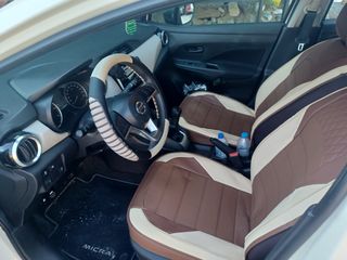 Nissan Micra 2019 1o ΧΕΡΙ ΕΛΛΗΝ ΑΝΤ/ΠΕΙΑΣ