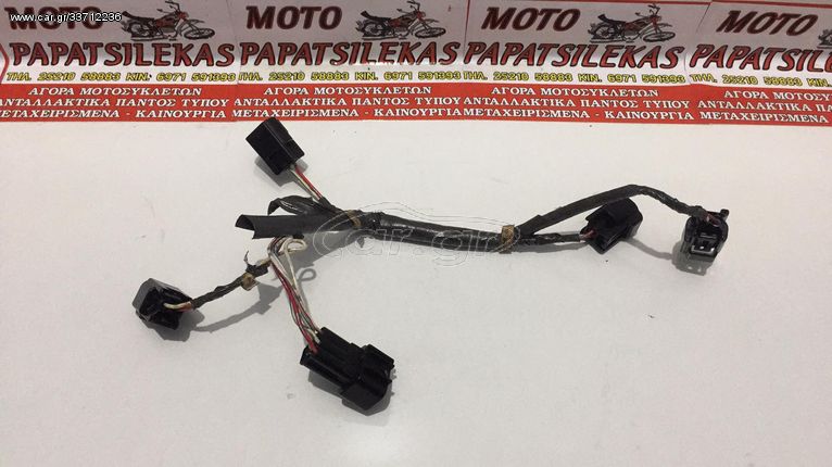 ΠΛΕΞΟΥΔΑ ΠΟΛΛΑΠΛΑΣΙΑΣΤΩΝ -> KAWASAKI Z 750 -> MOTO PAPATSILEKAS