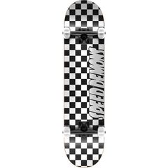 Skateboard Speed Demons Checkers, 8 ίντσες