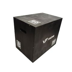Πλειομετρικό Κουτί Crossfit Plyo Box Viking PB-2