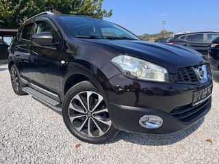 Nissan Qashqai '14 4x4 TEΚNA PANORAMA NAVI XENON