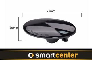 LED FLASH ΠΛΑΙΝΑ 453 ΜΑΥΡΑ ΦΛΑΣ (ΜΑΚΡΥ)-thumb-3