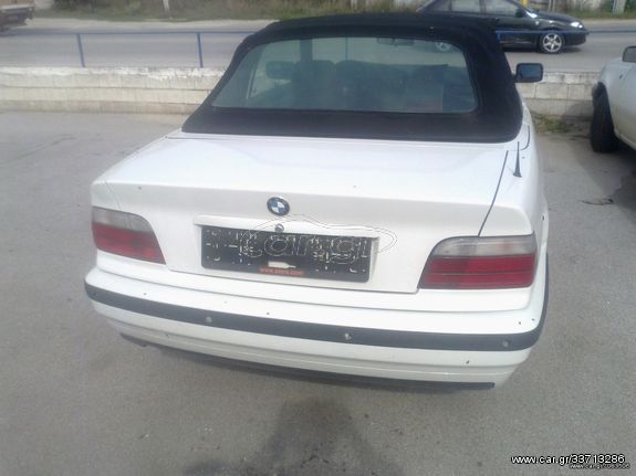 BMW E 36 COUPE CABRIO 