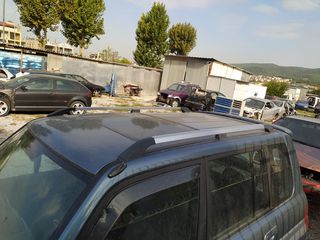 MITSUBISHI PAJERO PININ 2007 - IKAS CARS - ΜΑΚΕΔΟΝΙΑ