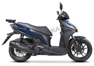 Σχάρα βαλίτσας για KYMCO AGILITY S 50/125/200 SHAD