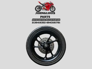 ΕΜΠΡΟΣ ΖΑΝΤΑ ABS N MAX 125/155