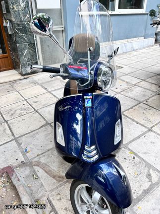 Car.gr - Vespa GTS 300 '21