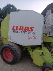 Πρέσες Claas 2000 ROLLAND 255 RC-thumb-1
