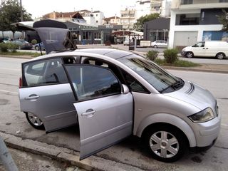 Audi A2 2002