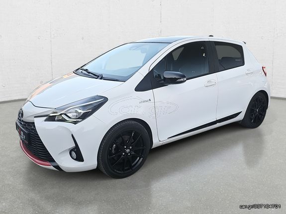 Toyota Yaris '19 GR EDITION SPORT