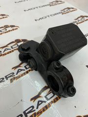 ΤΡΟΜΠΑ ΠΙΣΩ ΑΡΙΣΤΕΡΗ PIAGGIO X8 250 ie , 05'-08' / MOTORRAD PSARAKIS-thumb-1