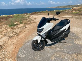 Yamaha NMAX 2020 155cc-thumb-1