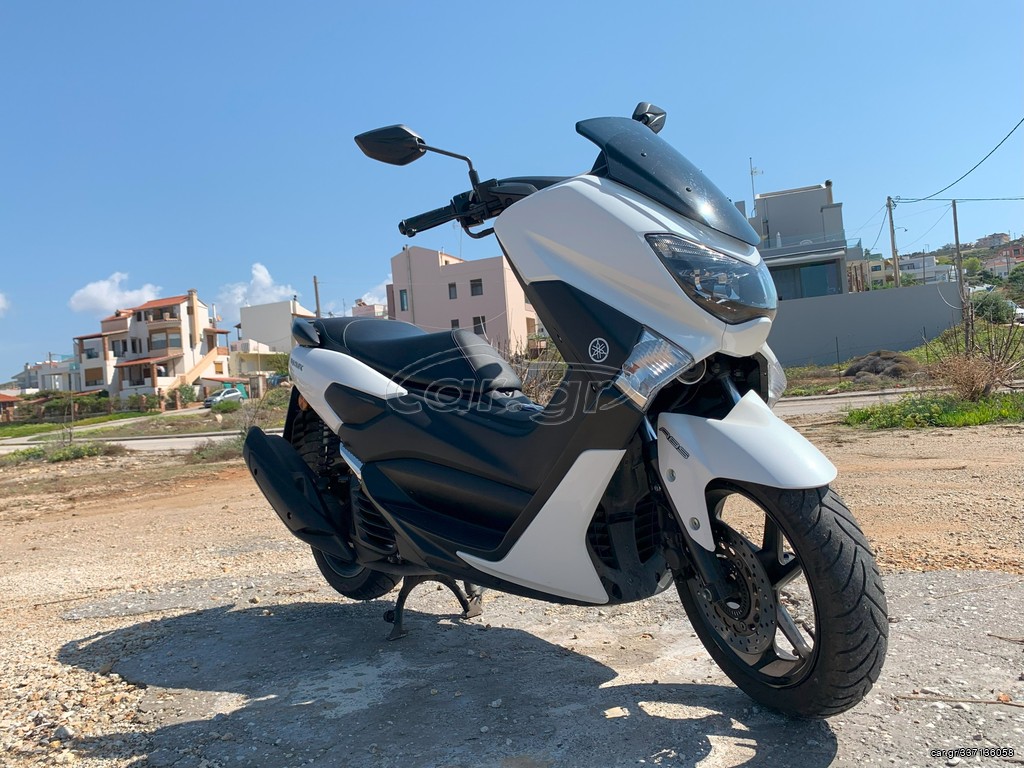 Yamaha NMAX 2020 155cc