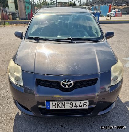 Toyota Auris '07