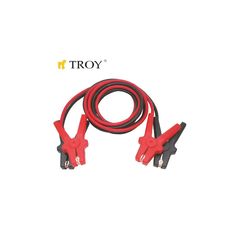 Troy καλώδια εκκίνησης μπαταρίας για Minibusses 12V - 24V (25mm/ 3,5m)