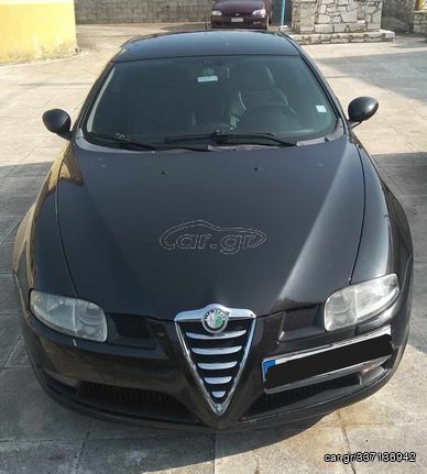 ALFA ROMEO GT