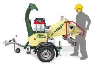 Κλαδοτεμαχιστές Negri 2023 ΚΛΑΔΟΤΕΜΑΧΙΣΤΗΣ MODEL R240BHHP21ON-M-thumb-1