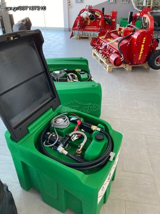 Θεριζοαλωνιστικές Claas 2025 ΔΕΞΑΜΕΝΕΣ ΠΕΤΡΕΛΑΙΟΥ