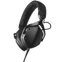 V-MODA M-200 PRO Dj Headphones Black - V-MODA