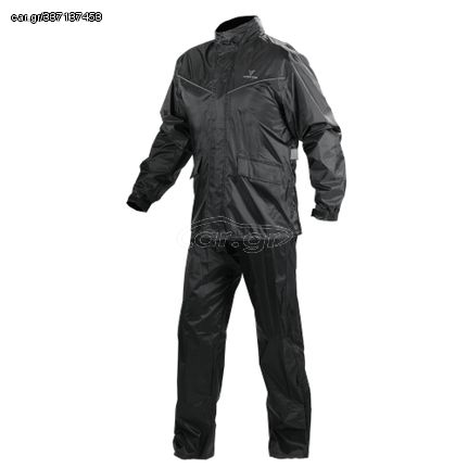 ΑΔΙΑΒΡΟΧΟ ΣΕΤ RAIN SUIT EASY BLACK | NORDCAP