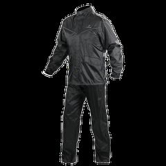 ΑΔΙΑΒΡΟΧΟ ΣΕΤ RAIN SUIT EASY BLACK | NORDCAP