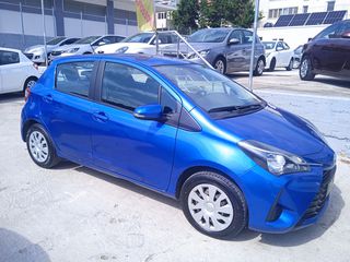 Toyota Yaris 2019 10,690 ME ΑΠΟΣΥΡΣΗ Η ΜΕ 185e/ΜΗΝΑ.ΔΩΡΟ ΤΑ ΤΕΛΗ ΤΟΥ 2025!-thumb-1
