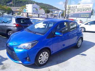 Toyota Yaris 2019 10,690 ME ΑΠΟΣΥΡΣΗ Η ΜΕ 185e/ΜΗΝΑ.ΔΩΡΟ ΤΑ ΤΕΛΗ ΤΟΥ 2025!-thumb-2