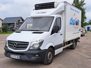 Mercedes-Benz '18 SPRINTER*316☆ΜΠΡΙΖΑ☆ΚΛΙΜΑ☆