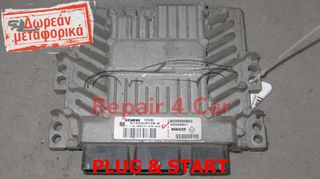ΕΓΚΕΦΑΛΟΣ ΚΙΝΗΤΗΡΑ RENAULT MEGANE 1.5 DCI  S122326109A 8200565863  8200592611 TESTED VIRGIN ΞΕΚΛΕΙΔΩΤΟΣ