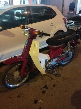 Honda GLX '98 CUB 90