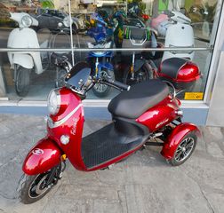 RKS 2025 FALCON 1000 ΕΠΙΔΟΤΕΙΤΑΙ -30% ELECTRIC SCOOTER  Χωρίς Δίπλωμα