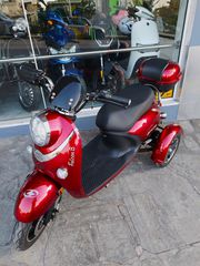 RKS 2026 FALCON 1000 ΕΠΙΔΟΤΕΙΤΑΙ -20% ELECTRIC SCOOTER  Χωρίς Δίπλωμα-thumb-1