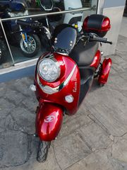 RKS 2026 FALCON 1000 ΕΠΙΔΟΤΕΙΤΑΙ -20% ELECTRIC SCOOTER  Χωρίς Δίπλωμα-thumb-2