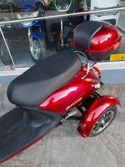 RKS 2026 FALCON 1000 ΕΠΙΔΟΤΕΙΤΑΙ -20% ELECTRIC SCOOTER  Χωρίς Δίπλωμα-thumb-3