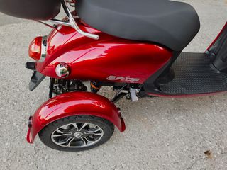 RKS 2026 FALCON 1000 ΕΠΙΔΟΤΕΙΤΑΙ -20% ELECTRIC SCOOTER  Χωρίς Δίπλωμα-thumb-6
