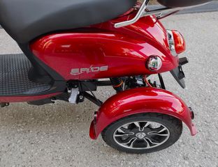 RKS 2026 FALCON 1000 ΕΠΙΔΟΤΕΙΤΑΙ -20% ELECTRIC SCOOTER  Χωρίς Δίπλωμα-thumb-7