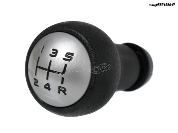 ΠΟΜΟΛΟ ΛΕΒΙΕ ΤΑΧΥΤΗΤΩΝ PEUGEOT 307/ 207/ 208/ 308/ 3008/ CITROEN C2/ C3/ C4 - ΑΣΗΜΙ (2403CN)-5 ΤΑΧΥΤΗΤΕΣ -12345R