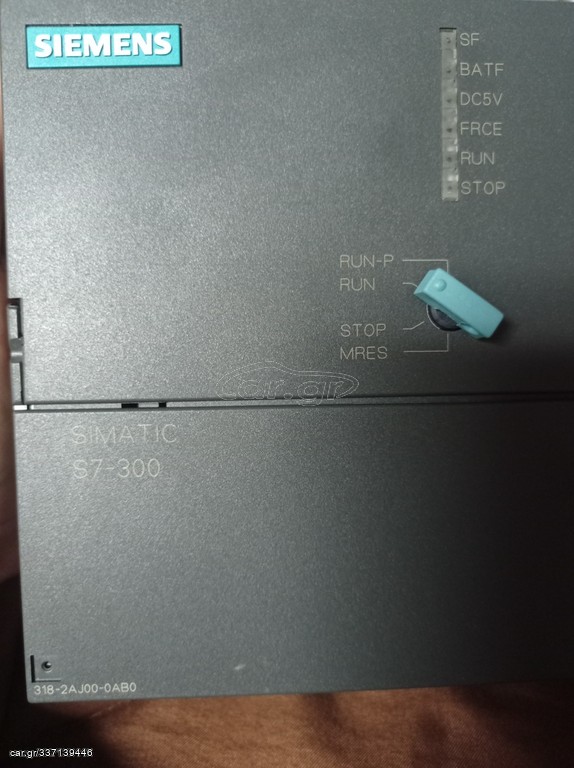 Siemens Simatic S7-300