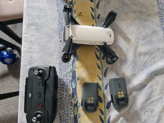 Dji spark με αρκετά έξτρα, χωρίς πτωση