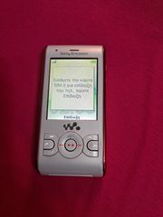 sony ericsson w595