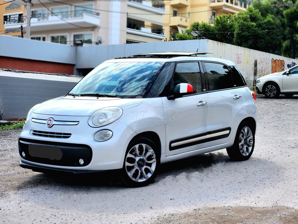 Cargr Fiat 500l 14 ΠΡΟΣΦΟΡΑ Panoramic Italy Editi